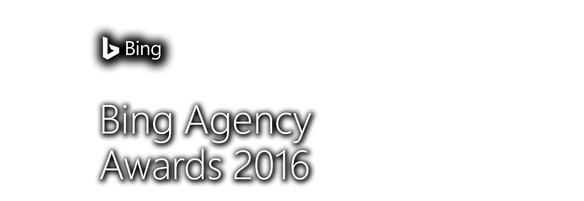 Bing Agency Awards 2016